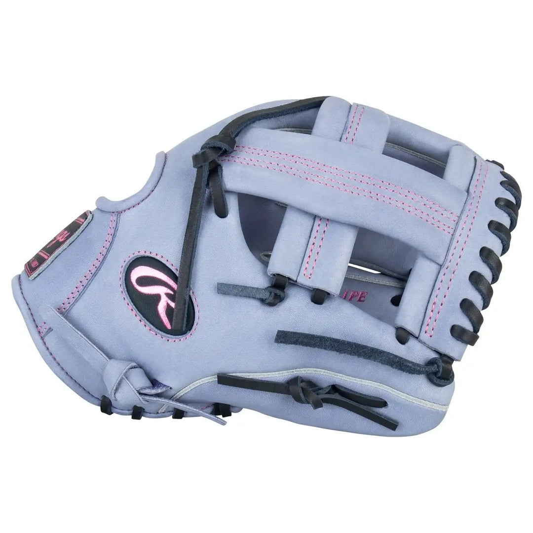Rawlings Heart of the Hide PROR205-1PE Baseball Glove Periwinkle