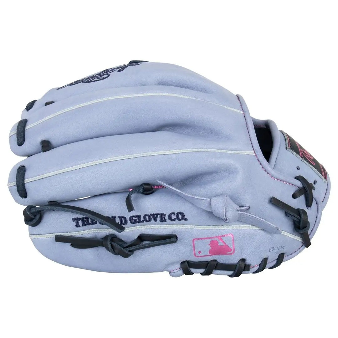 Rawlings Heart of the Hide PROR205-1PE Baseball Glove Periwinkle