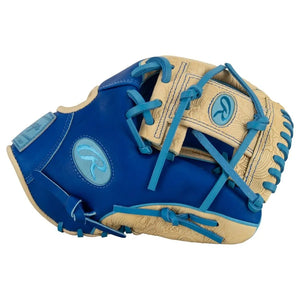 Rawlings Heart of the Hide PROR205W-2RC Baseball Glove royal/camel