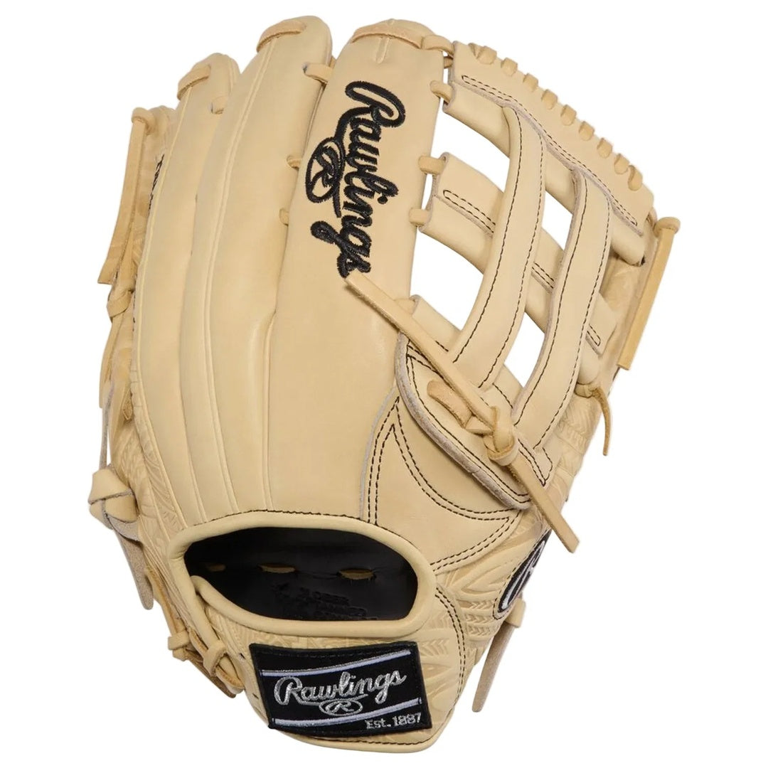 Rawlings Heart of the Hide PROR3039-6CCC Baseball Glove Camel