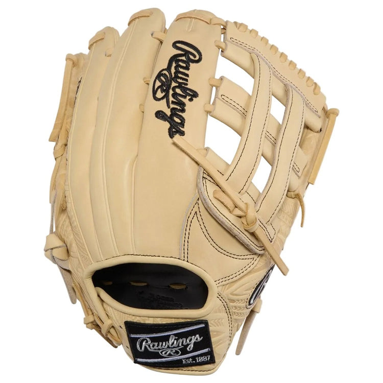 Rawlings Heart of the Hide PROR3039-6CCC Baseball Glove Camel