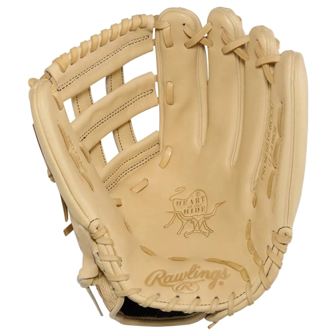 Rawlings Heart of the Hide PROR3039-6CCC Baseball Glove Camel