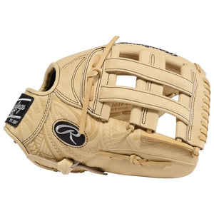 Rawlings Heart of the Hide PROR3039-6CCC Baseball Glove Camel