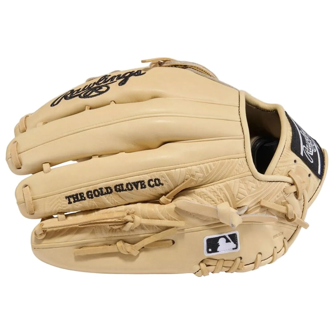 Rawlings Heart of the Hide PROR3039-6CCC Baseball Glove Camel