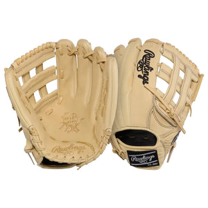 Rawlings Heart of the Hide PROR3039-6CCC Baseball Glove Camel