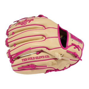 Rawlings Heart of the Hide PROR312-2CBE Baseball Glove camel/berry
