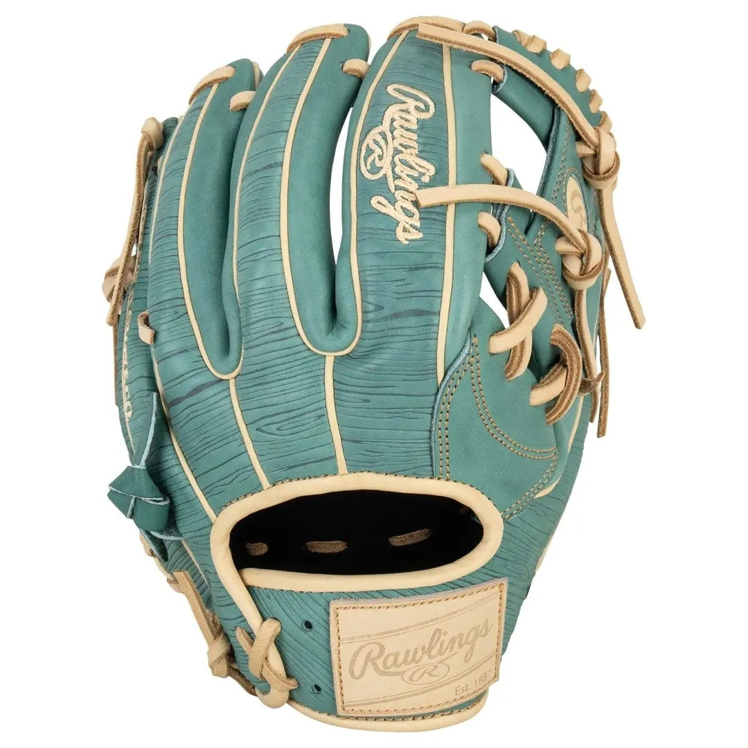 Rawlings Heart of the Hide PROR314-32CCB Baseball Glove Spruce green/ beige