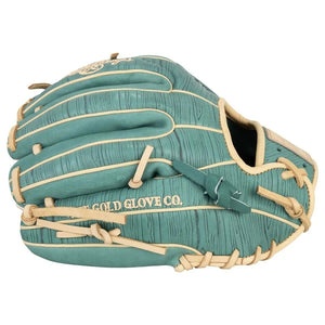 Rawlings Heart of the Hide PROR314-32CCB Baseball Glove Spruce green/ beige