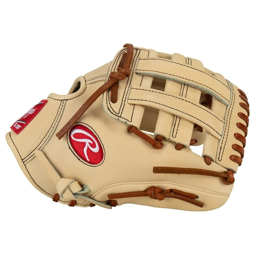 Rawlings Heart of the Hide Trad PROT205W-6C Baseball Glove camel