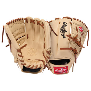 Rawlings Heart of the Hide Trad PROT206-9C Baseball Glove camel