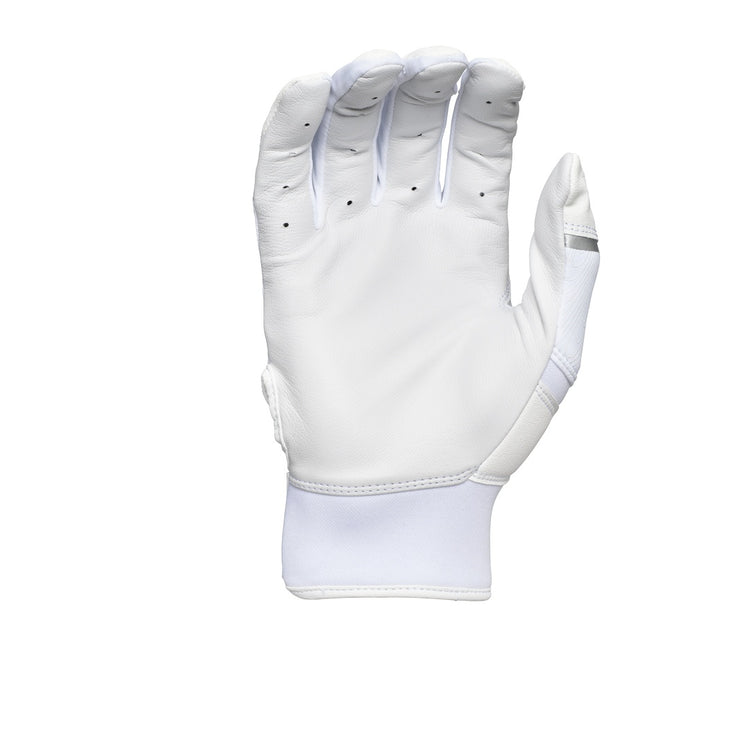 Rawlings Junior Clout Batting Gloves white