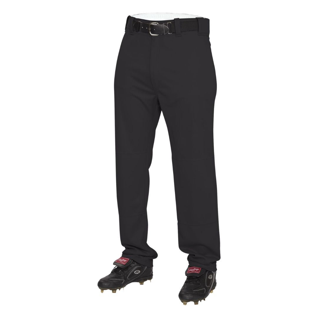 Rawlings Junior Gamer Gameday Baseball Pant black