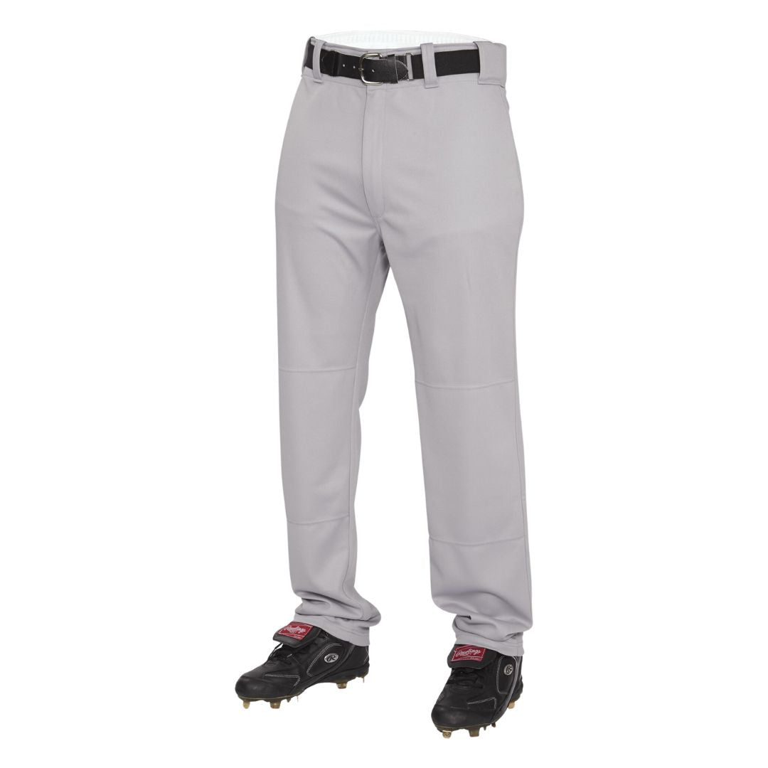 Rawlings Junior Gamer Gameday Baseball Pant grey