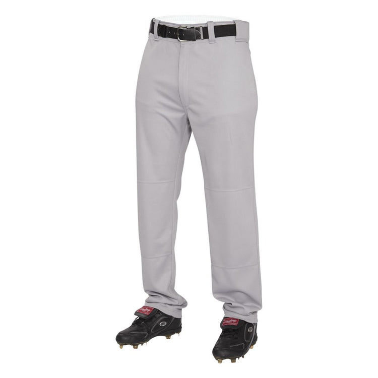 Rawlings Junior Gamer Gameday Baseball Pant grey