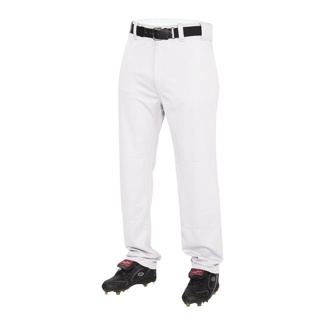 Rawlings Junior Gamer Gameday Baseball Pant white