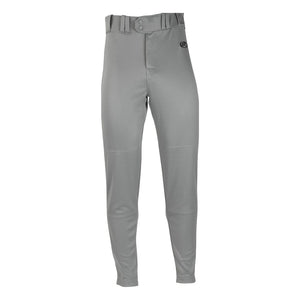Rawlings Junior Launch Jogger Baseball Pant grey