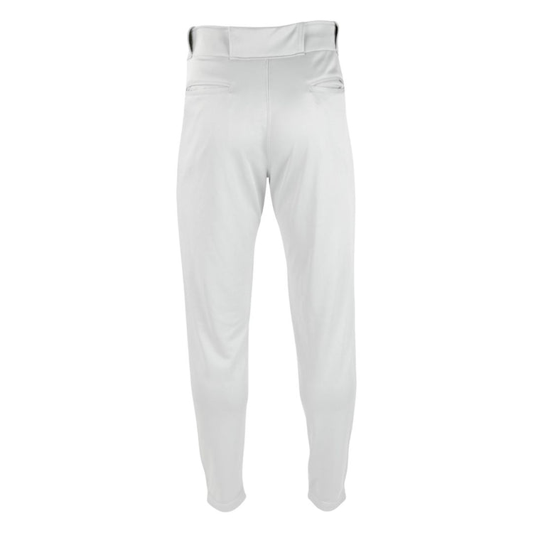 Rawlings Junior Launch Jogger Baseball Pant white