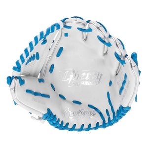Rawlings Liberty Advanced RLA120-31WCB Softball Glove white/blue