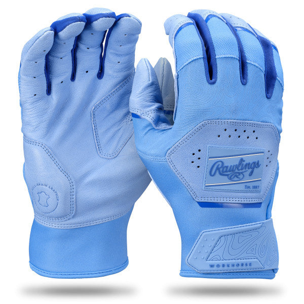 Rawlings Men's Workhorse Batting Gloves