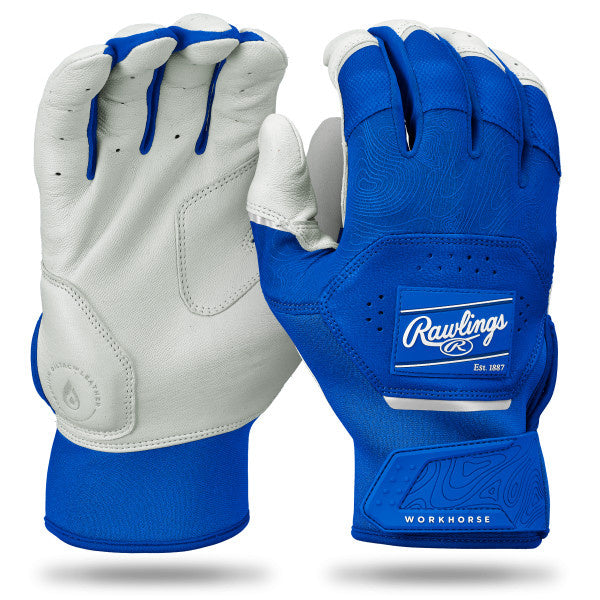 Rawlings Men's Workhorse Batting Gloves