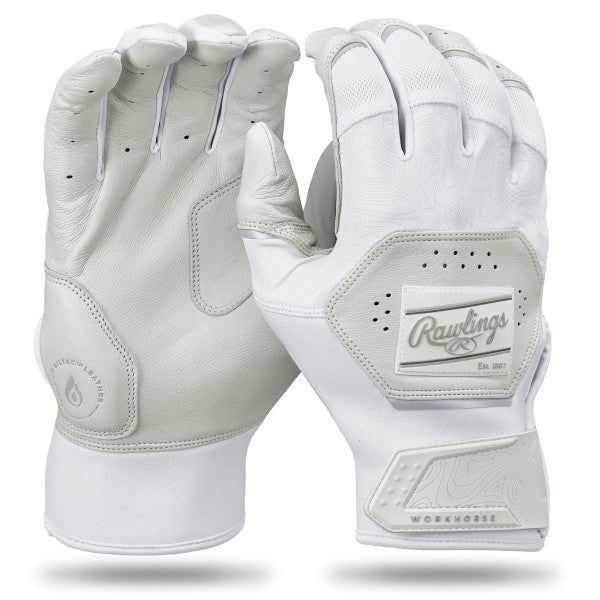 Rawlings Men's Workhorse Batting Gloves