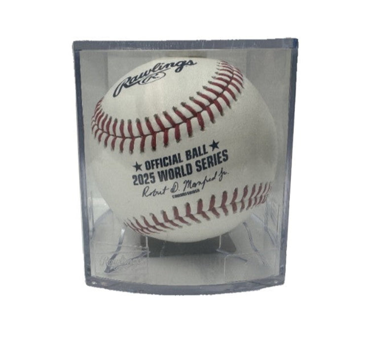 Rawlings MLB 2025 World Series Collectors Baseball