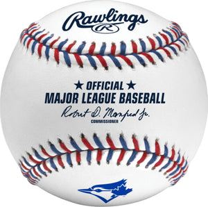 Rawlings MLB Team Series Toronto Blue Jays Baseball