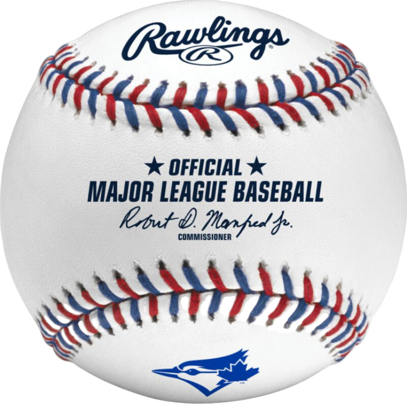 Rawlings MLB Team Series Toronto Blue Jays Baseball