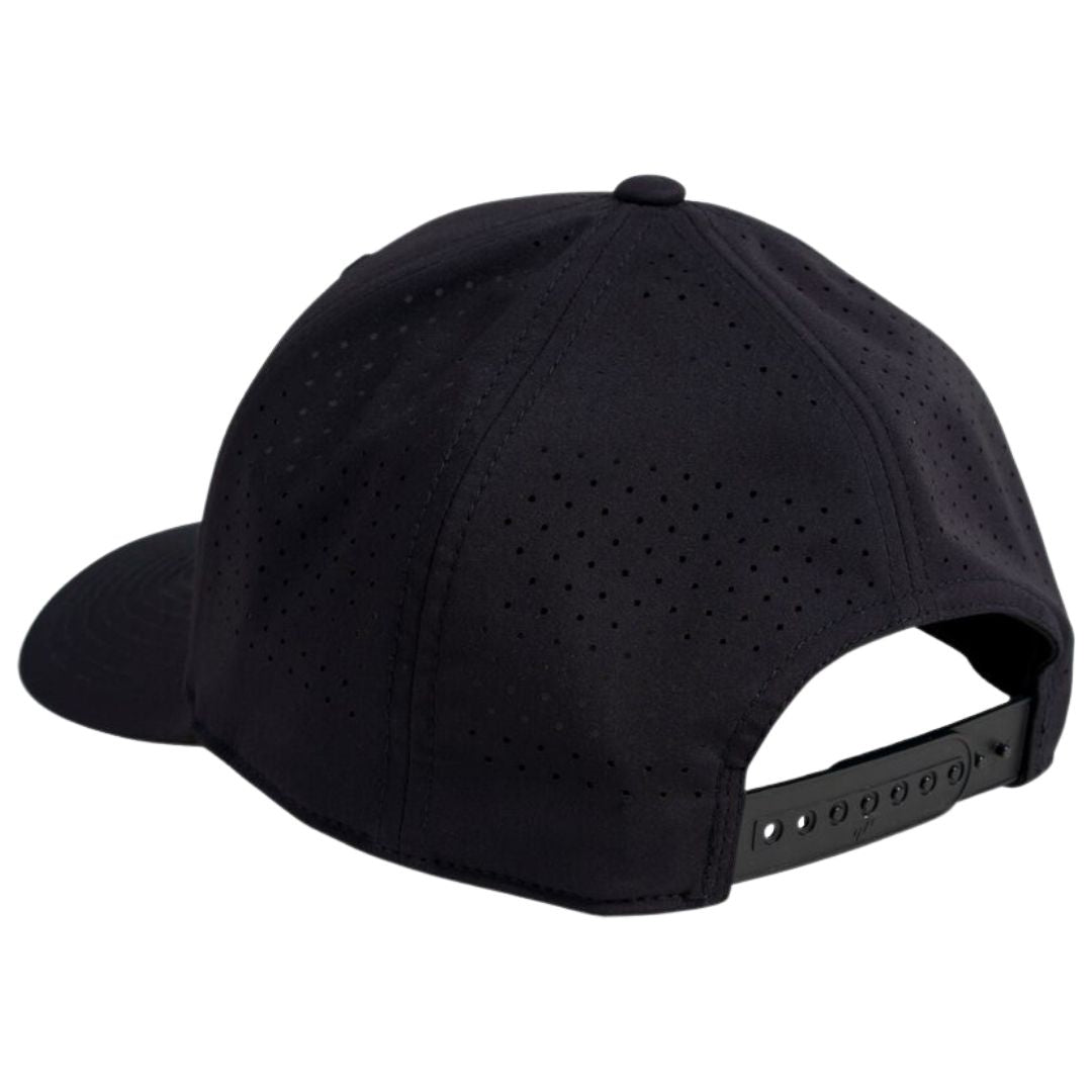Rawlings Patch Performance Snapback Hat black