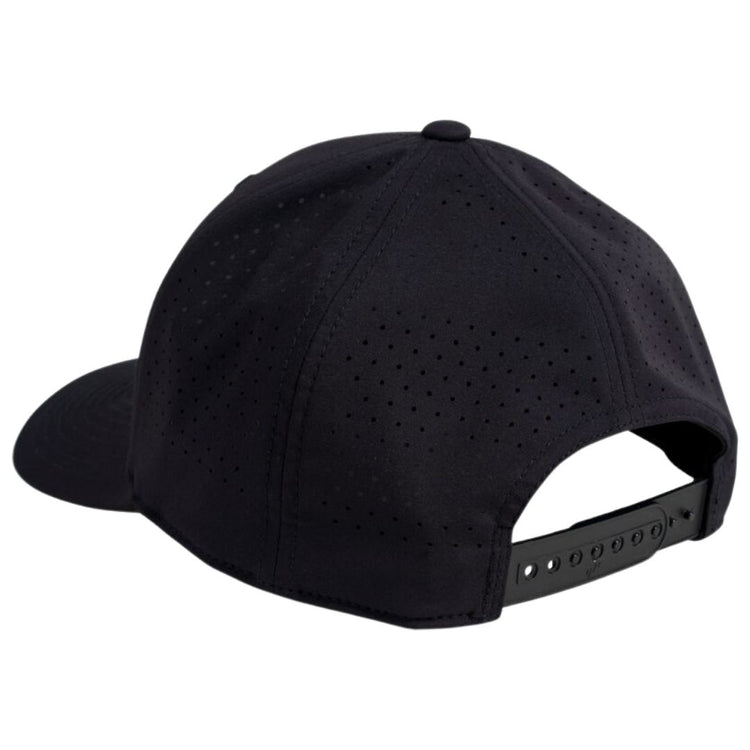 Rawlings Patch Performance Snapback Hat black