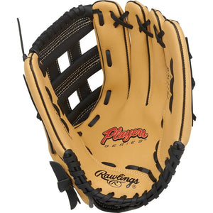 Rawlings Players Series PL115CB Baseball Glove camel/black