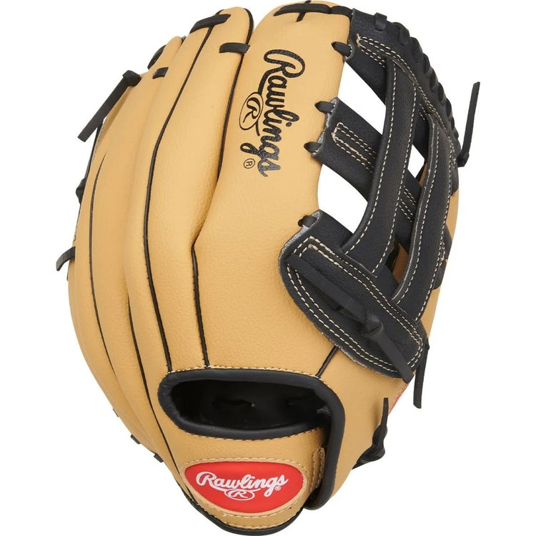 Rawlings Players Series PL115CB Baseball Glove camel/black