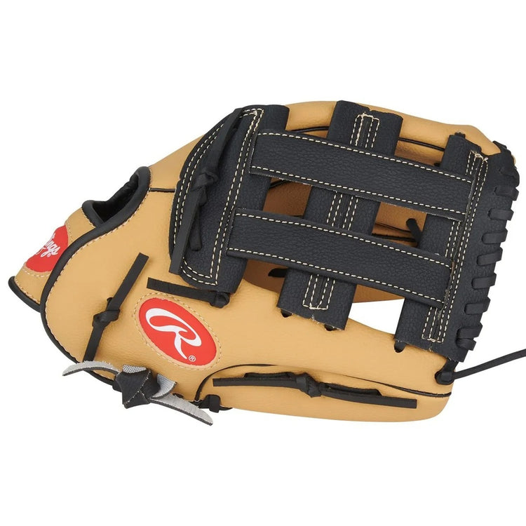 Rawlings Players Series PL115CB Baseball Glove camel/black