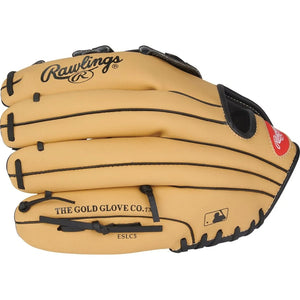 Rawlings Players Series PL115CB Baseball Glove camel/black