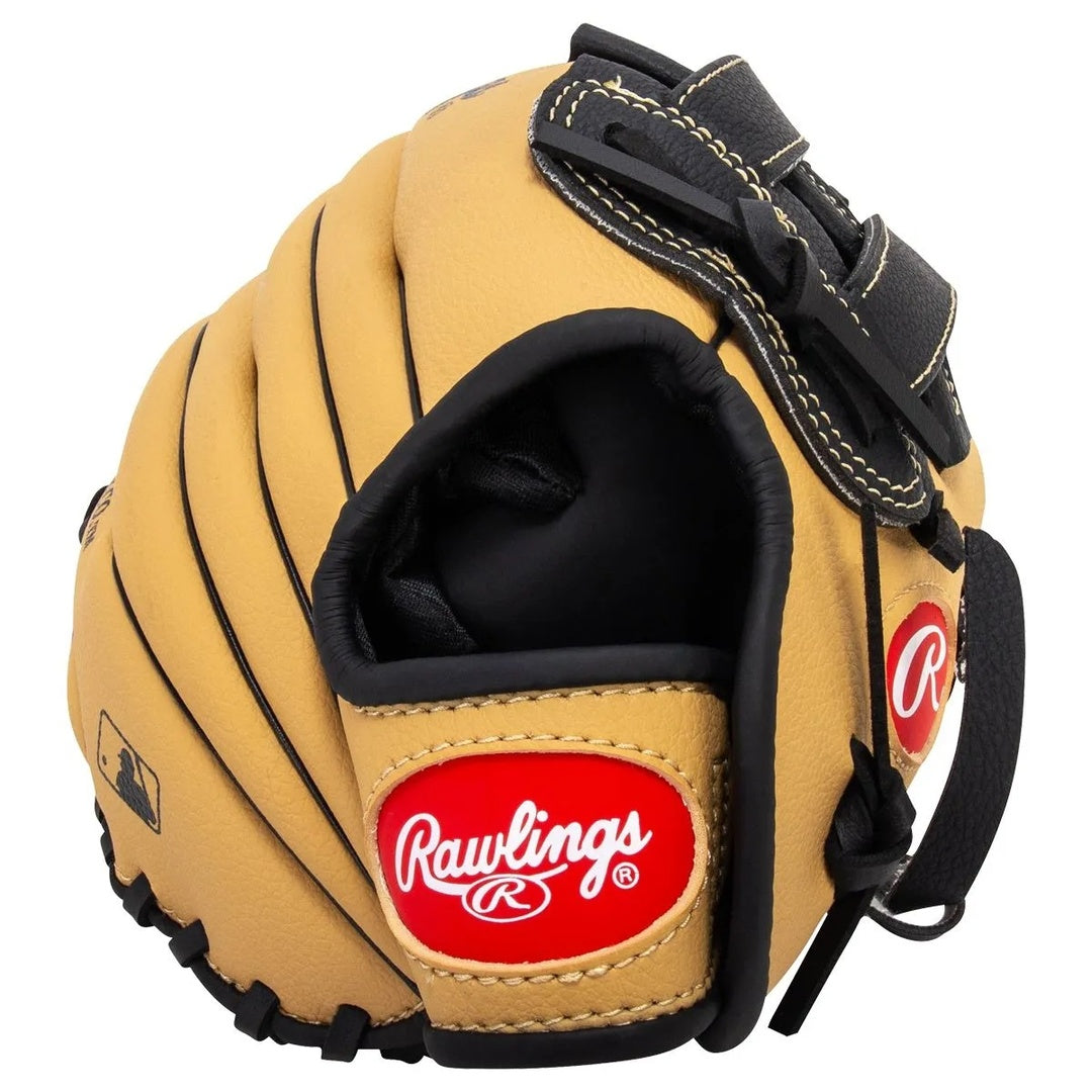 Rawlings Players Series PL115CB Baseball Glove camel/black