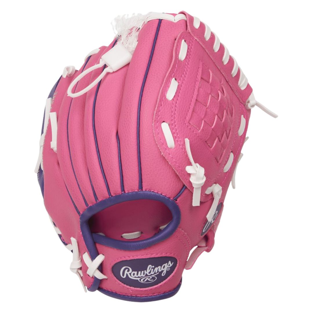 rawlings-players-series-pl91pp-baseball-glove pink/purple