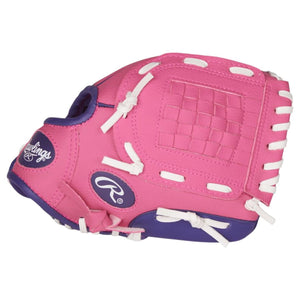 rawlings-players-series-pl91pp-baseball-glove pink/purple