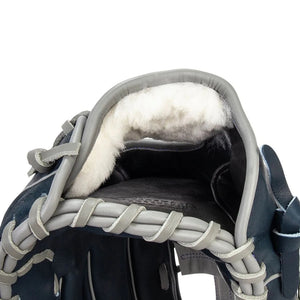 Rawlings Pro Preferred PROSAJ99N Baseball Glove navy/grey