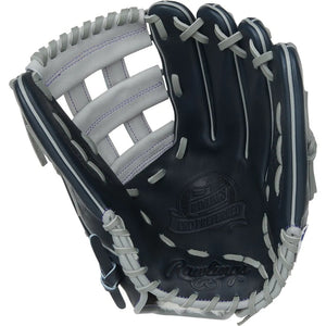 Rawlings Pro Preferred PROSAJ99N Baseball Glove navy/grey