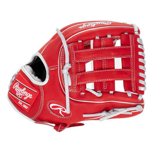 Rawlings Pro Preferred PROSCC4S Baseball Glove red/silver