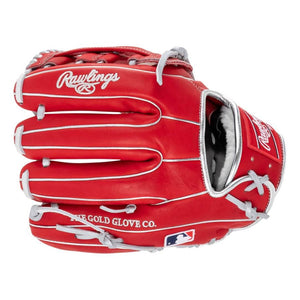 Rawlings Pro Preferred PROSCC4S Baseball Glove red/silver
