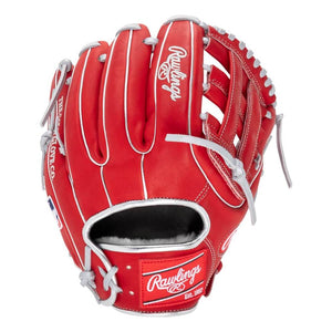Rawlings Pro Preferred PROSCC4S Baseball Glove red/silver