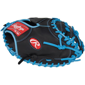 Rawlings R9 Series R9CM325BCB Catchers Mitt black/blue