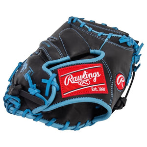 Rawlings R9 Series R9CM325BCB Catchers Mitt black/blue