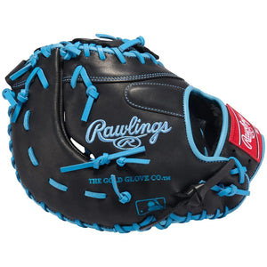 Rawlings R9 Series R9DCT-10BCB First Base Mitt black/blue