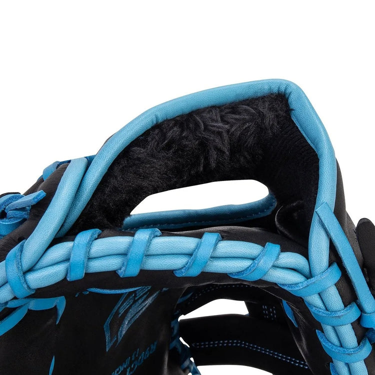 Rawlings R9 Series R9DCT-10BCB First Base Mitt black/blue