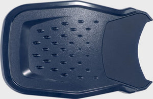Rawlings RX2 Reverse Adjustable Batting Helmet Extension navy