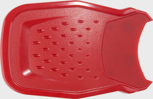 Rawlings RX2 Reverse Adjustable Batting Helmet Extension red