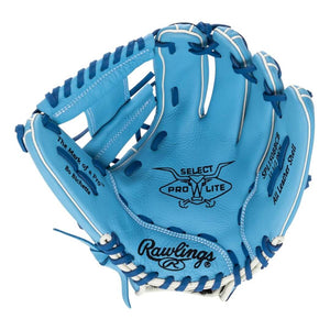 Rawlings Select Pro Lite SPL150BBCB Bichette Baseball Glove blue