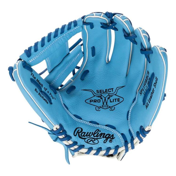 Rawlings Select Pro Lite SPL150BBCB Bichette Baseball Glove blue